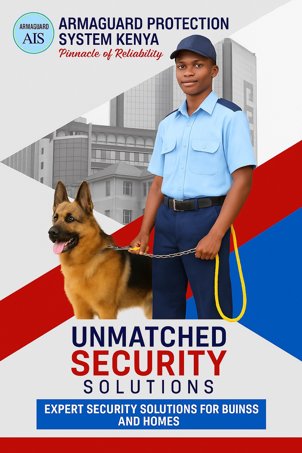 Dog handling service